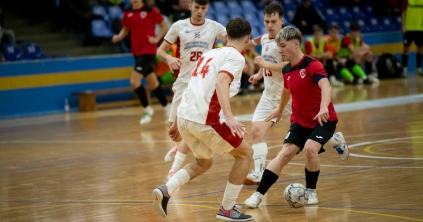A Marosvásárhelyi VSK nyerte az U19-es Román Kupát